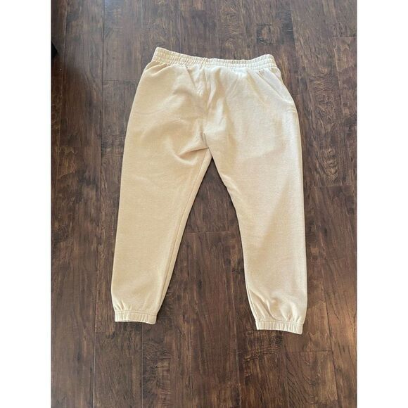 Adidas Sweatpants (Sand Color) Size 2XL - Picture 2 of 4
